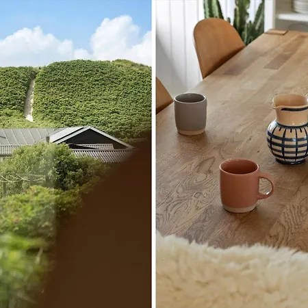 בית נופש 4447-hvide-sande-granvej-7 *