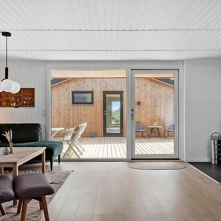 בית נופש 4447-hvide-sande-granvej-7 הבידה סנדה