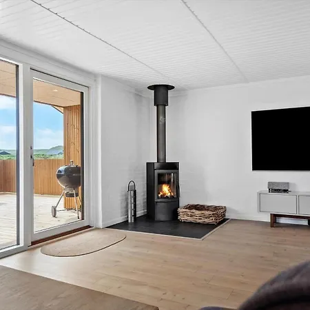 בית נופש 4447-hvide-sande-granvej-7 *