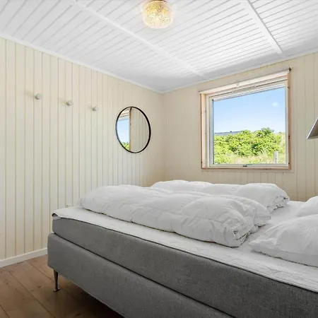 בית נופש 4447-hvide-sande-granvej-7 הבידה סנדה