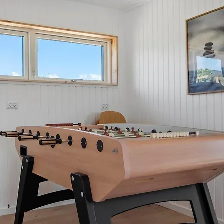 Ferienhaus 4447-hvide-sande-granvej-7 *