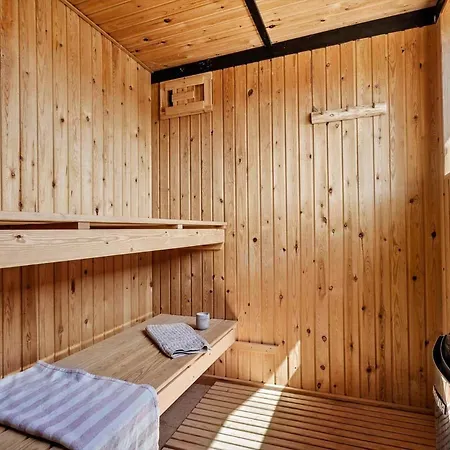 4447-hvide-sande-granvej-7 בית נופש *