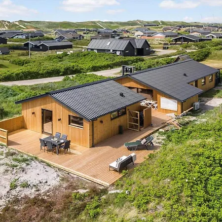 度假居 4447-hvide-sande-granvej-7 *