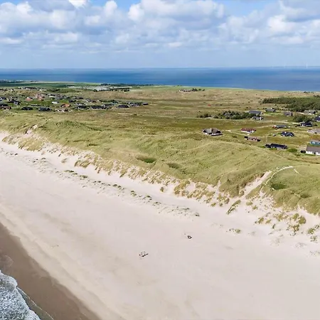 בית נופש 4447-hvide-sande-granvej-7 הבידה סנדה