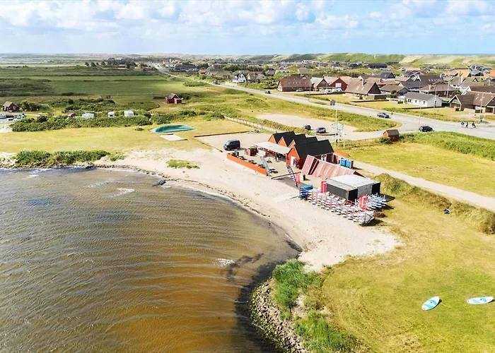 4447-hvide-sande-granvej-7 Prázdninový dům Hvide Sande